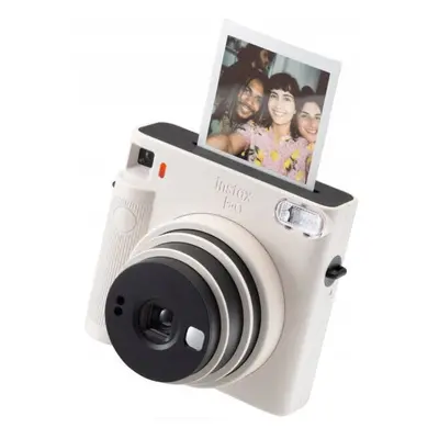 Fujifilm Instax Sq1 Chalk White Instant Camera