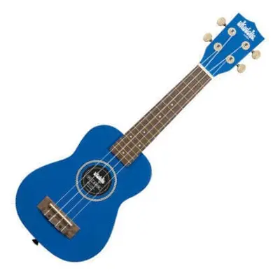 Kala KA-UK Blue Ink Soprano Ukulele