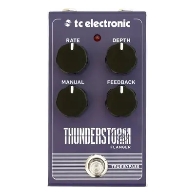 TC Electronic Thunderstorm Guitar Effect