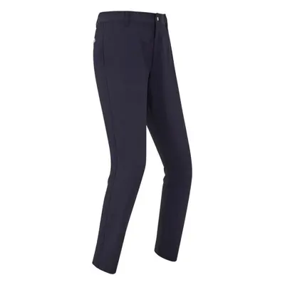 Footjoy Performance Tapered Navy Trousers