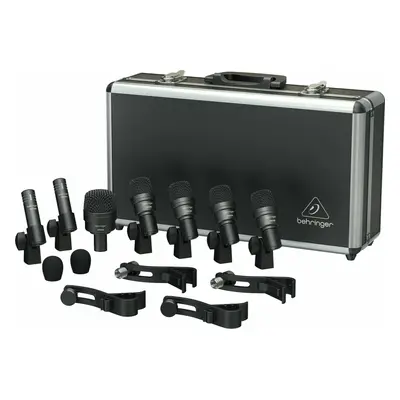 Behringer BC1200 Microphone Set for Drums