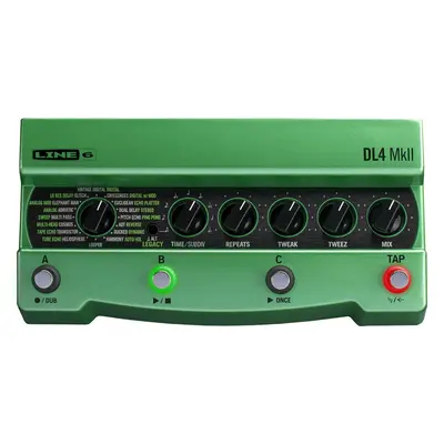 Line6 DL4 MkII Guitar Effect