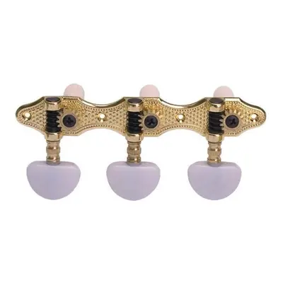 Dr.Parts CMH GD Gold Guitar Tuning Machines