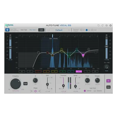 Antares Auto-Tune Vocal EQ (Digital product)