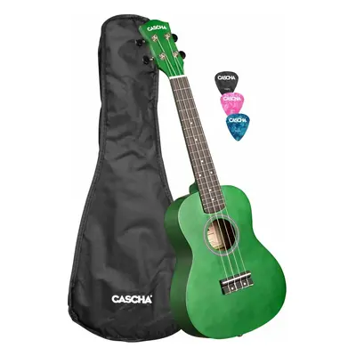 Cascha CUC104 Linden Green Ukulele