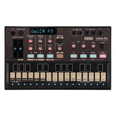 Korg Volca FM2 Synthesizer