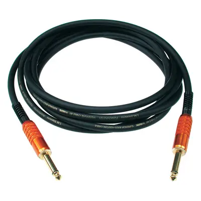 Klotz TM-0300 T.M. Stevens FunkMaster m Straight - Straight Instrument Cable