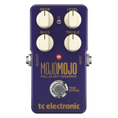 TC Electronic Mojo Mojo Paul Gilbert Guitar Effect