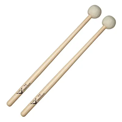 Vater VMT5 T5 Classical Staccato Felt tympanum drumsticks