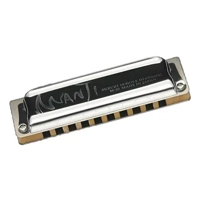 Suzuki Music Manji 10H D Diatonic harmonica