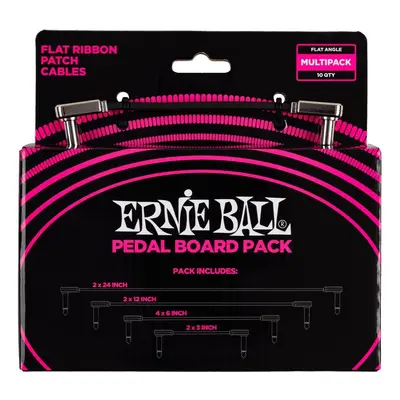 Ernie Ball P06224 cm-30 cm-60 cm-7,5 cm Angled - Angled Patch Cable