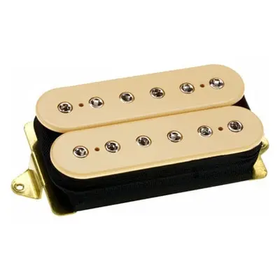 DiMarzio DP219 D Activator Yellow Humbucker Pickup