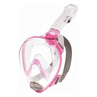 Cressi Baron Pink Transparent Diving Mask