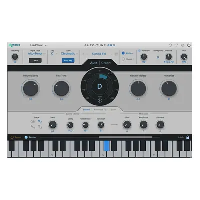 Antares Auto-Tune Vocodist (Digital product)