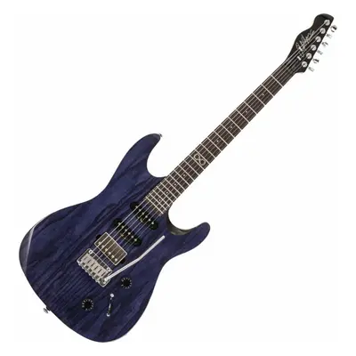 Chapman Guitars ML1 X Deep Blue Gloss Electric guitar