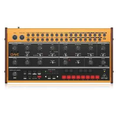 Behringer Crave Synthesizer