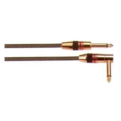 Soundking BC352 6 m Straight - Angled Instrument Cable