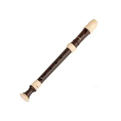 Aulos 702BW Haka Soprano Recorder