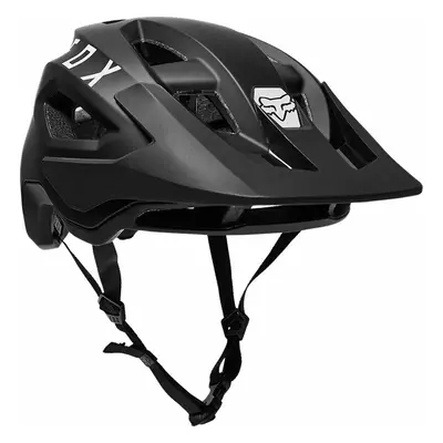 FOX Speedframe Helmet Mips Black Bike Helmet