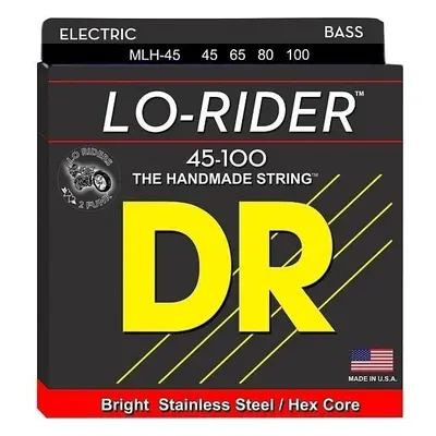 DR Strings MLH-45 Bassguitar strings