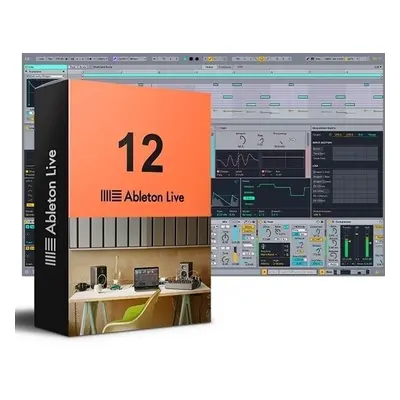 ABLETON Live Standard UPG Lite (Digital product)