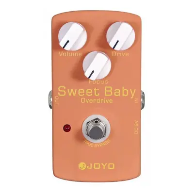 Joyo JF-36 Sweet Baby Guitar Effect