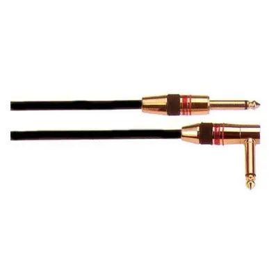 Soundking BC352 4,5 m Straight - Angled Instrument Cable