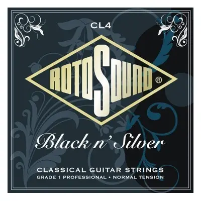 Rotosound CL4 Nylon Strings