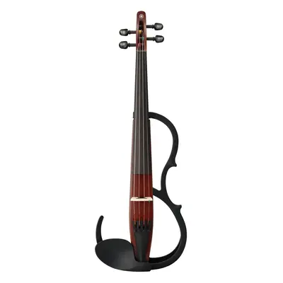 Yamaha YSV104 Brown Electric Violin