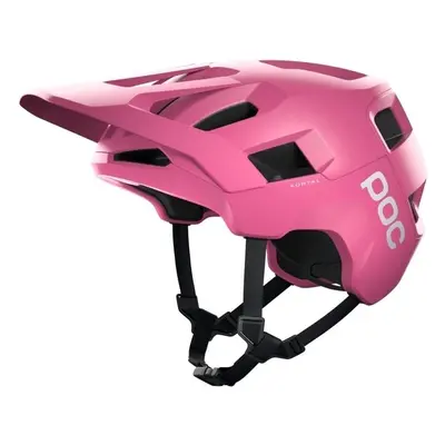 POC Kortal Actinium Pink Matt Bike Helmet