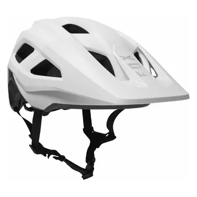 FOX Mainframe Helmet Mips White Bike Helmet