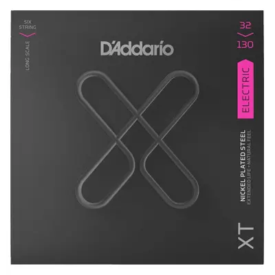 D'Addario XTB32130 Bassguitar strings