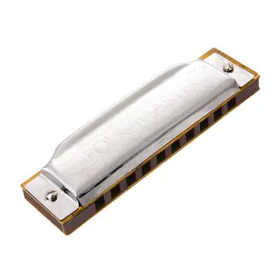 Suzuki Music Folkmaster 10H A Diatonic harmonica