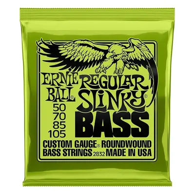 Ernie Ball Regular slinky Bassguitar strings