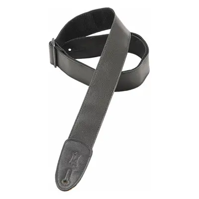 Levys M7GP Guitar strap Black