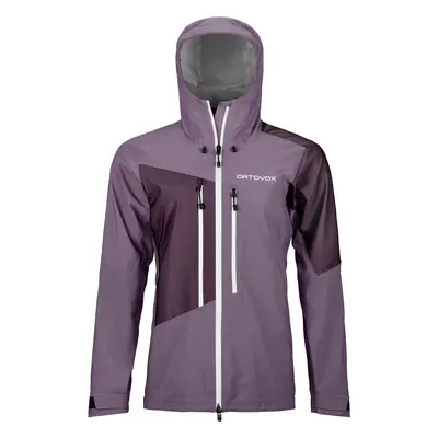 Ortovox Westalpen 3L Womens Wild Berry Outdoor Jacket