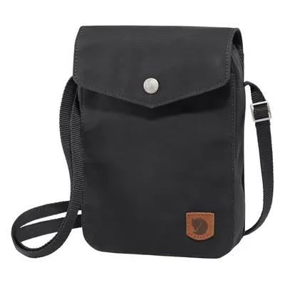 Fjällräven Greenland Pocket Crossbody Bag Black