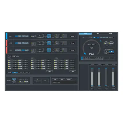 Digital Brain Instruments Oscar (Digital product)