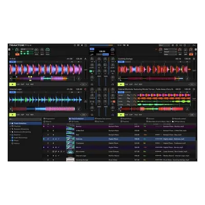 Native Instruments Traktor Pro Update Traktor Pro (Digital product) (unavailable)