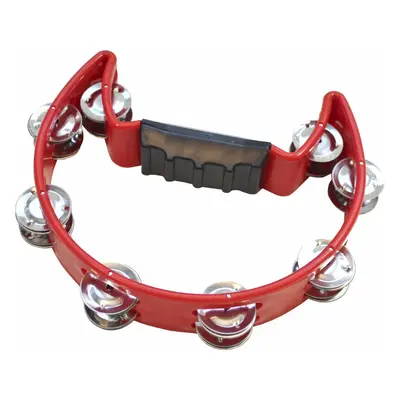 Noicetone DP900RD Red Classical Tambourine