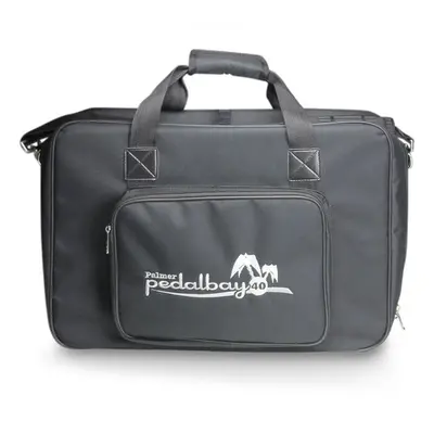 Palmer Pedalbay BG Pedal Bag Black