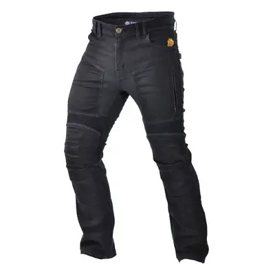 Trilobite Parado Short Black Motorcycle Jeans