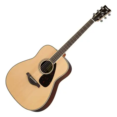 Yamaha FG830 Natural Dreadnought Guitar