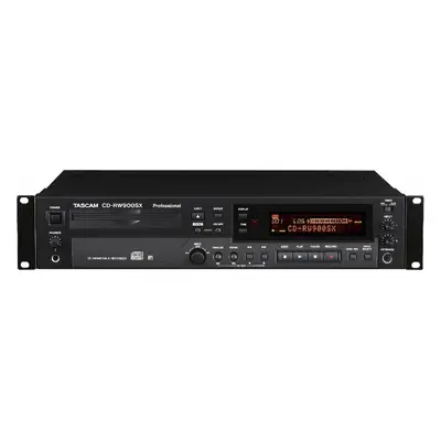 Tascam CD-RW900SX Recorder