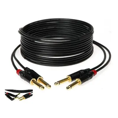 Klotz KMPR0900 m Straight - Angled Instrument Cable