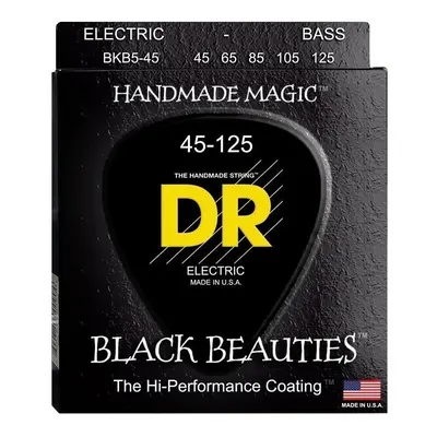 DR Strings BKB5-45 Bassguitar strings