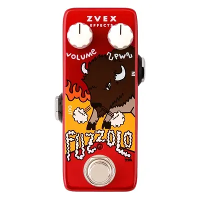 ZVEX Effects Fuzzolo Guitar Effect