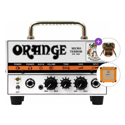 Orange Micro Terror CAB SET Hybrid Amplifier