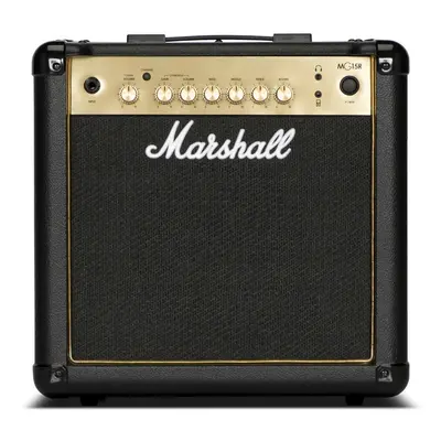 Marshall MG15GR Solid-State Combo