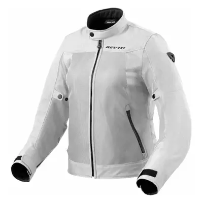 Rev'it! Eclipse Ladies Silver Textile Jacket (unavailable)